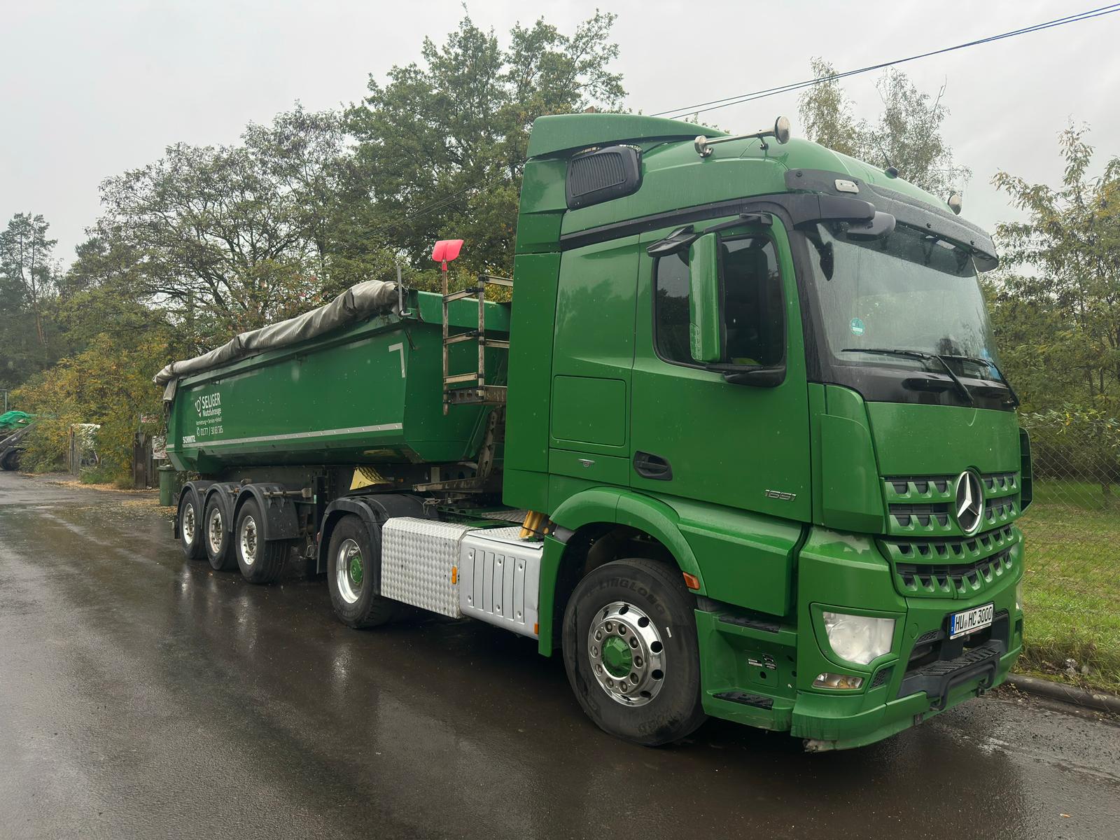 Hec Transport Entsorgung